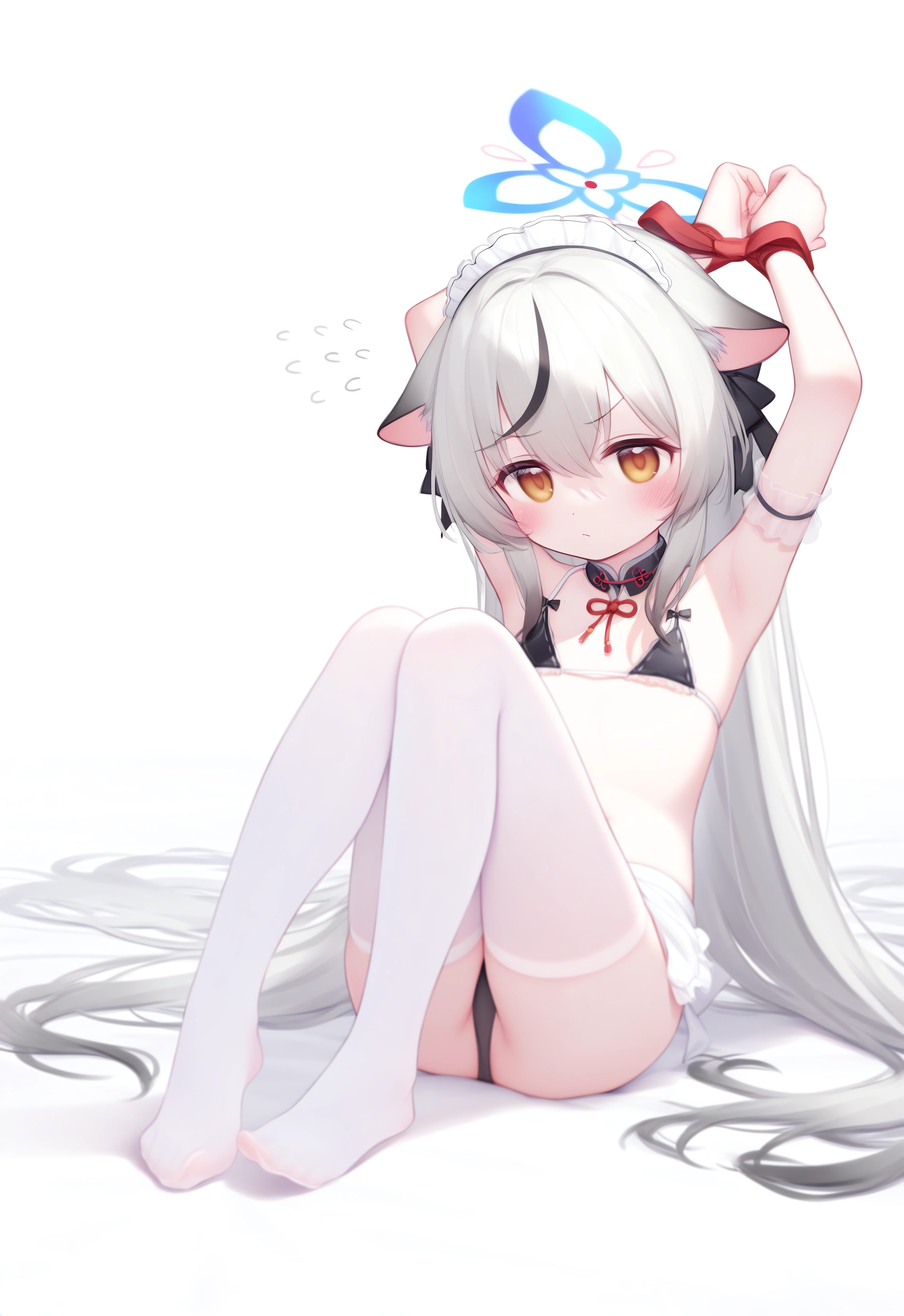 加载不出来呢～