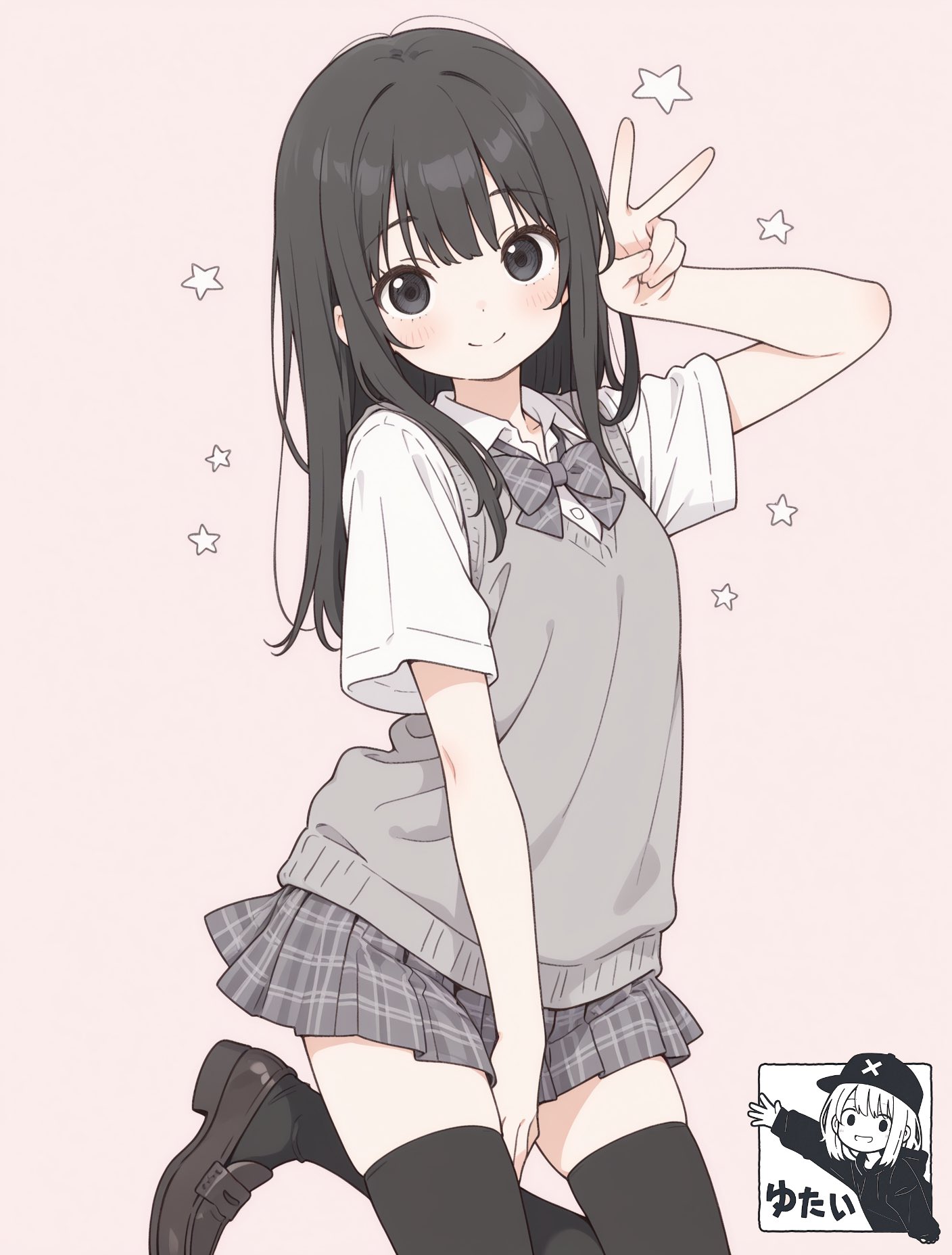 加载不出来呢～